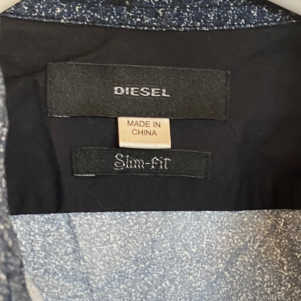 Diesel button down - Picture 2 of 6